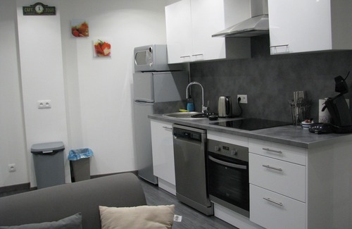 Fort-Mahon-Plage Apartment | "CARAÏBES" BEAUTIFUL SEA VIEW.SPART HIGH END PR CLIENTS DEMANDING