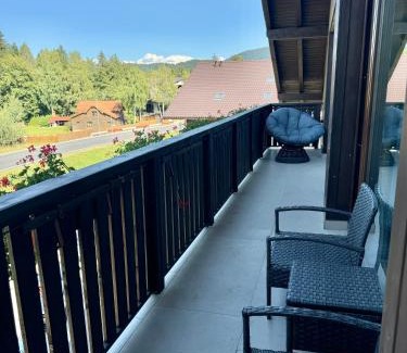 Vladeni Apartment | Cara Grand Chalet