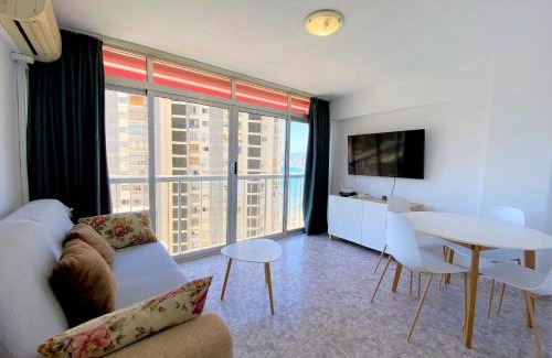 Benidorm Apartment | Carabelas-3-12