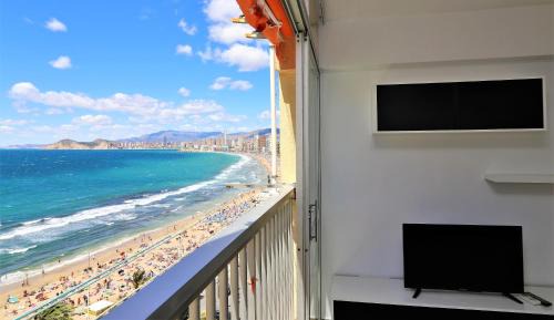 Benidorm Apartment | Carabelas I 10-6