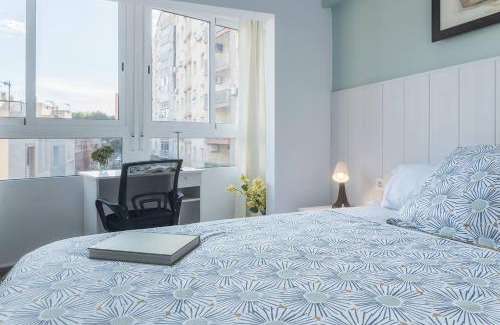 Almeria Apartment | carabineros playa Almería