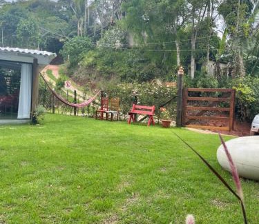 Marechal Floriano House | Caracol chácara completa privativa para casal e família