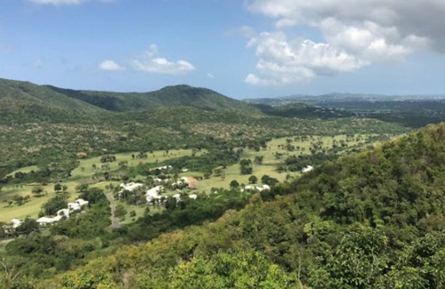 Estate Fountain Condo | Carambola golf course villa - 10 minutes to north shore beaches