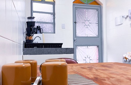 Padre Eustaquio Apartment | Caramelo I Apartment Quiet and with garage, easy access to downtown BH and Expominas