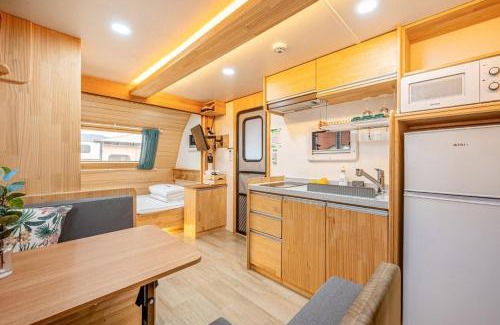 Muji Other | Caravan Park Amazon Caravan