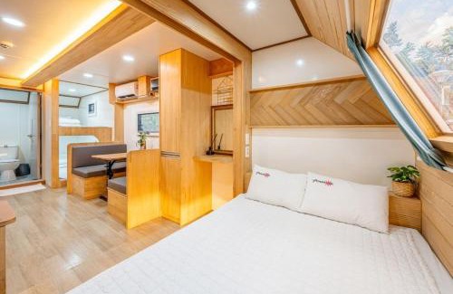 Muji Other | Caravan Park Amazon Caravan