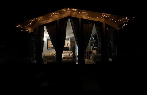 Balminnoch House | Caravan Rabbit House No 81 at Three Lochs Holiday Park