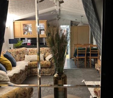 Balminnoch House | Caravan Rabbit House No 81 at Three Lochs Holiday Park