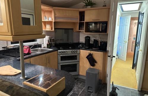 Balminnoch House | Caravan Rabbit House No 81 at Three Lochs Holiday Park