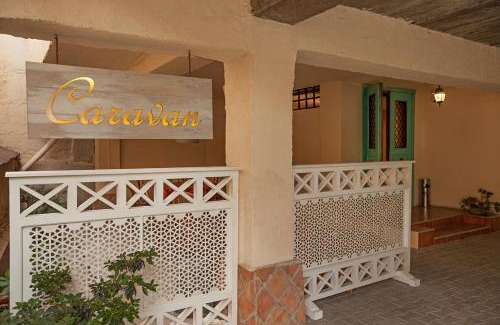 Old Tbilisi Villa | Caravan Villa