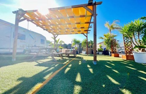 El Palmar Apartment | Caravanas Con Encanto El Palmar 3