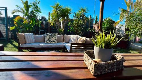 El Palmar Apartment | Caravanas Con Encanto El Palmar 3