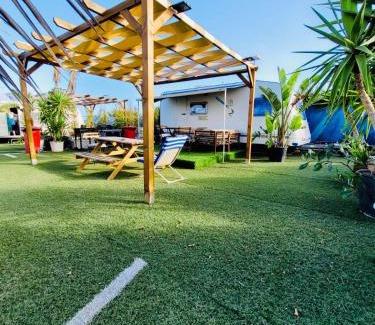 El Palmar Apartment | Caravanas Con Encanto El Palmar 3
