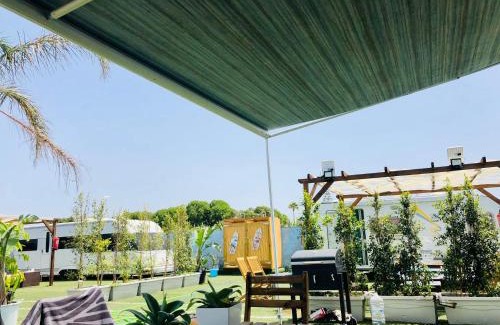 El Palmar Apartment | Caravanas Con Encanto El Palmar 3