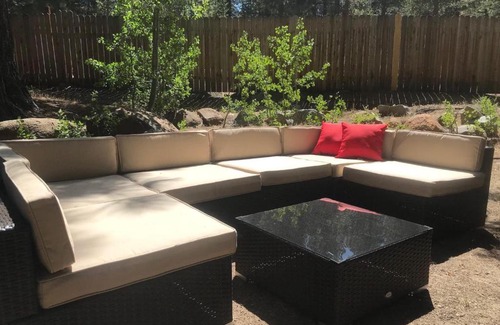 North Upper Truckee House | Caravansary