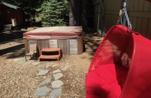 North Upper Truckee House | Caravansary