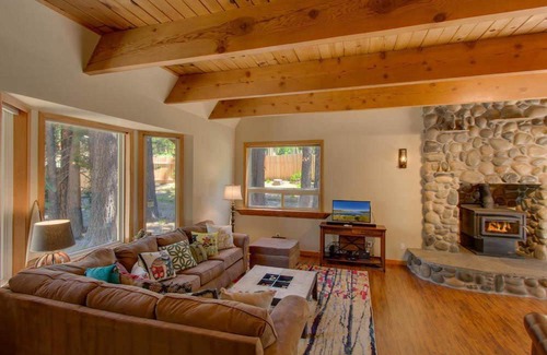 North Upper Truckee House | Caravansary