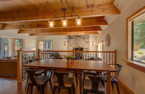 North Upper Truckee House | Caravansary