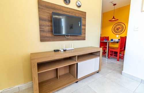 Praia do Frances Apartment | Caravelas