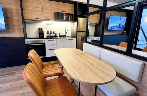 Pocitos Apartment | Carbon 76 | *New* Apartment in Pocitos - WTC Zone