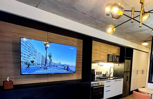 Pocitos Apartment | Carbon 76 | *New* Apartment in Pocitos - WTC Zone