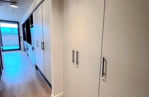 Pocitos Apartment | Carbon 76 | *New* Apartment in Pocitos - WTC Zone