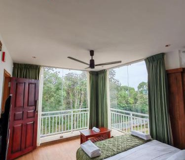 Chellarcovil Resort | Cardamom Village Hill Resort by EGH