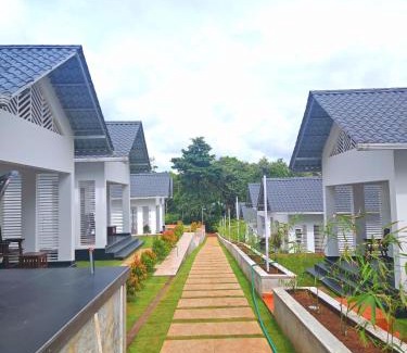 Chellarcovil Resort | Cardamom Village Hill Resort by EGH