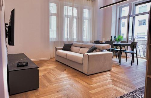 Trieste City Centre Apartment | Carducci Dreams Including Free Parking Fast Fibra