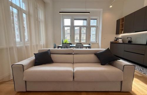 Trieste City Centre Apartment | Carducci Dreams Including Free Parking Fast Fibra