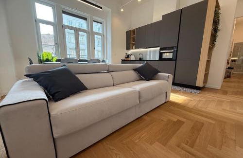 Trieste City Centre Apartment | Carducci Dreams Including Free Parking Fast Fibra