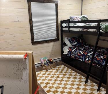 Mechanic Settlement Cabin | Cardwell cabins