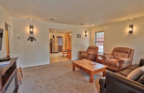 Wimberley House | Caretaker's Cottage with Swimming Pool Access on a 75 Acre Ranch