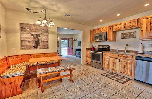 Wimberley House | Caretaker's Cottage with Swimming Pool Access on a 75 Acre Ranch