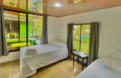 Tortuguero Hotel | Carey Lodging