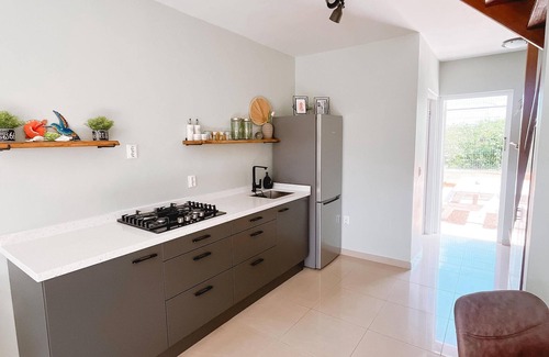 Piscadera Apartment | Caribbean Beach Resort Blenchi with sea view on beautiful tropical Curacao