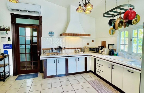 Rio Abajo House | Caribbean Oasis - Spacious Beach Front Villa