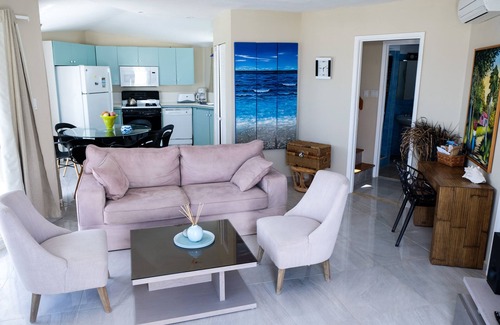 Oyster Pond Villa | Caribbean Ocean View - 2bdr Unit #17