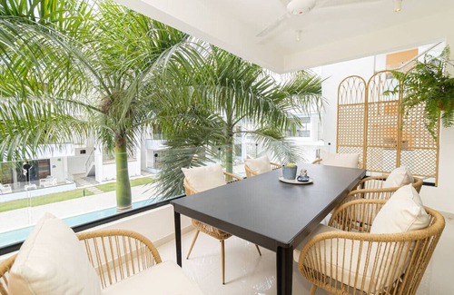 Los Melones Apartment | Caribbean Pearl 2BR Bayahíbe Stay
