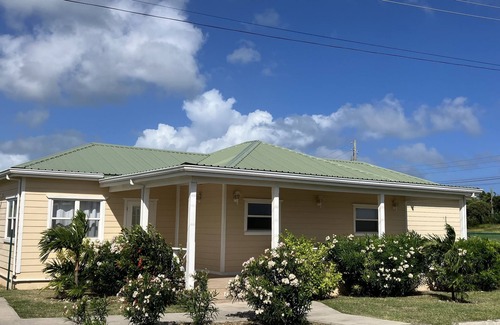 Willikies Villa | Caribbean Sun, Sand, Sea-Relax In The Peace and Quiet of Tropical Escape Villa!