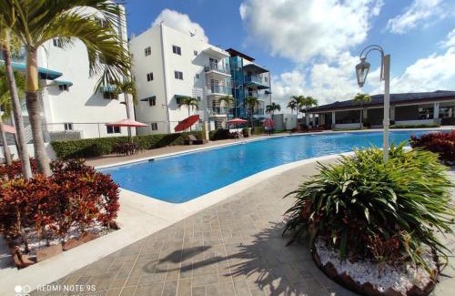 Punal Apartment | Caribean Dreams Apartement Beautiful Pool and Gym