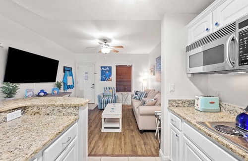Sunnyside Condo | Carillon Beach Inn 307, Pet Friendly!, 1BD/1BA , Beautiful Resort!