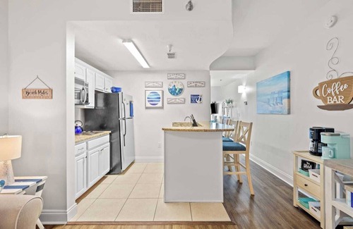 Sunnyside Condo | Carillon Beach Inn 307, Pet Friendly!, 1BD/1BA , Beautiful Resort!