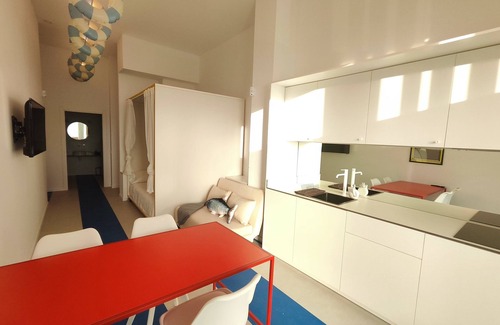La Malva-rosa Apartment | CariSan1 - 6 min to beach, modern, bright