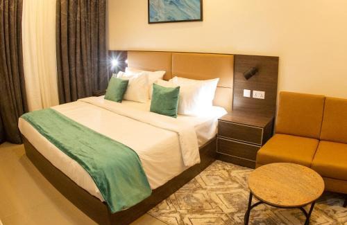 Igbobi Hotel | Caritas Inn Igbobi