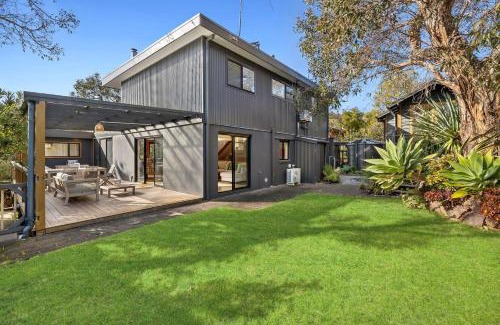 Anglesea House | Carji