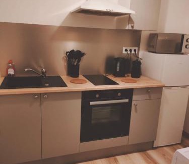 Carling Apartment | Carl'Apartment4 Professionnel Famille WIFI parking