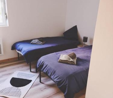 Carling Apartment | Carl'Apartment4 Professionnel Famille WIFI parking