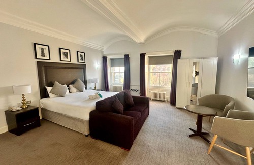 Carlisle Hotel | Carlisle Station Hotel, Sure Hotel Collection by BW
