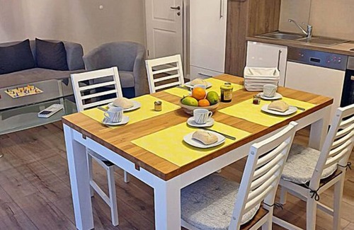 Juliusruh House | Carlo Comfortable holiday residence